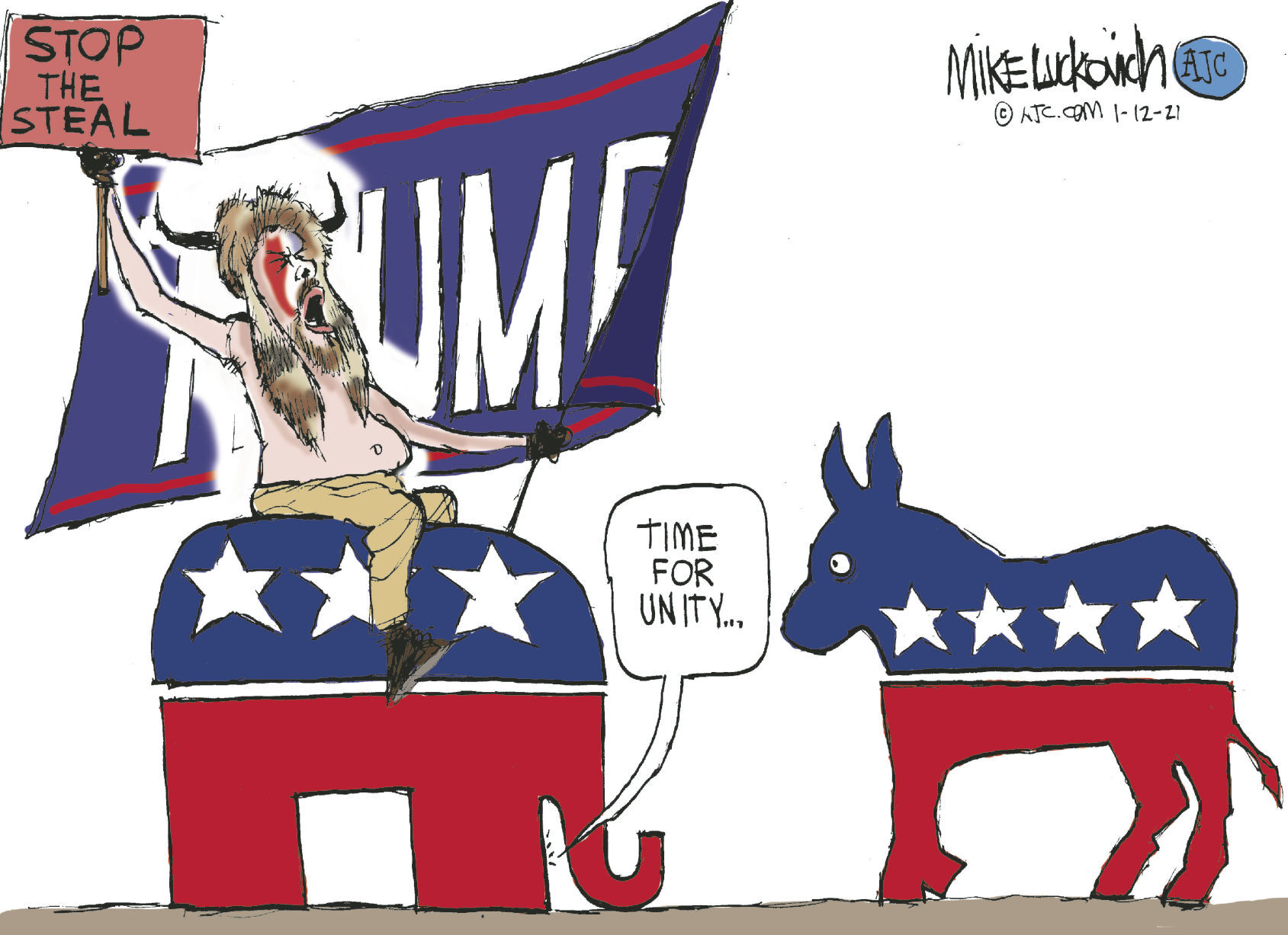 Jan. 13 Cartoon